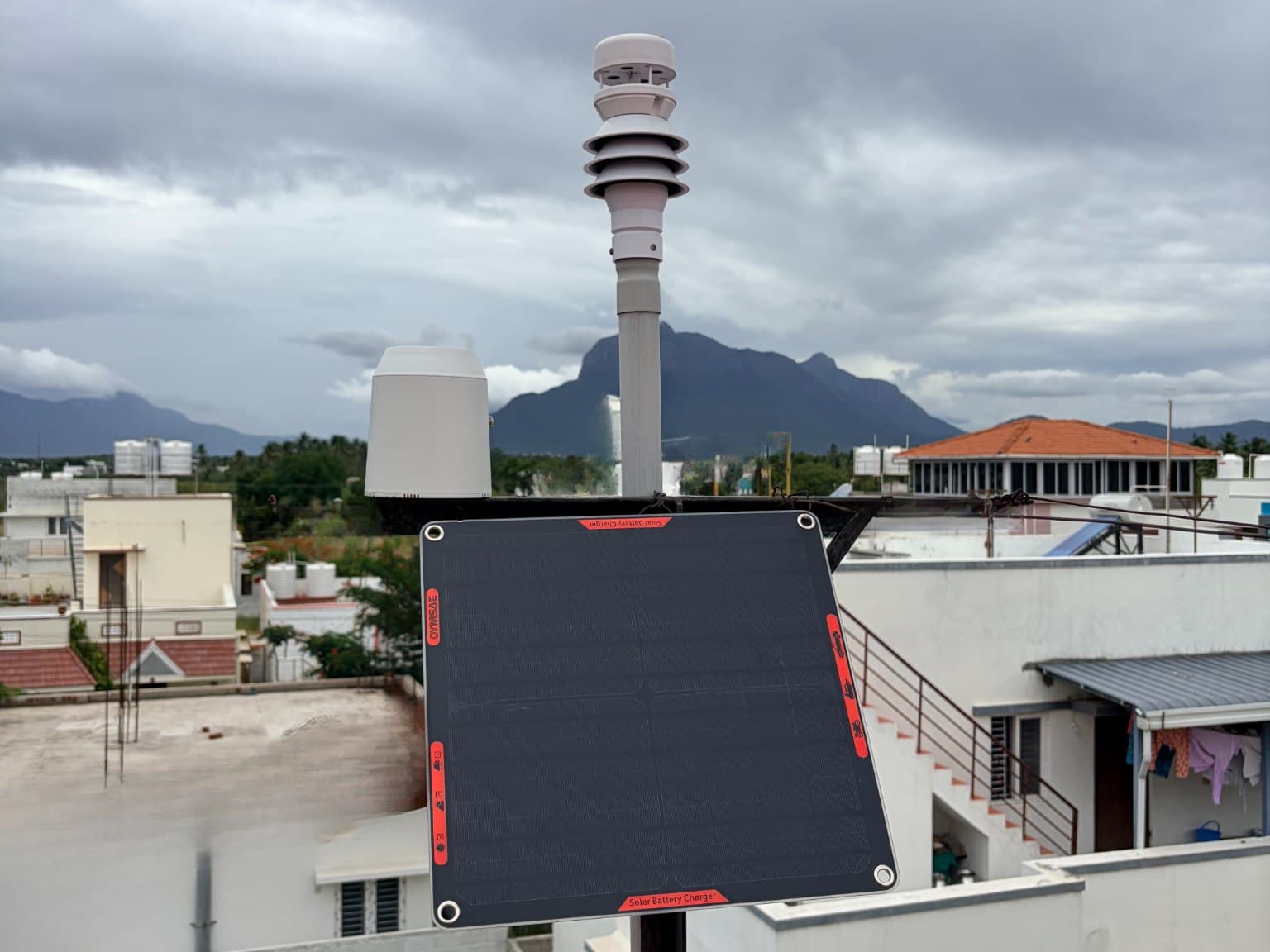 ritu station installed in Coimbatore, Tamil Nadu.